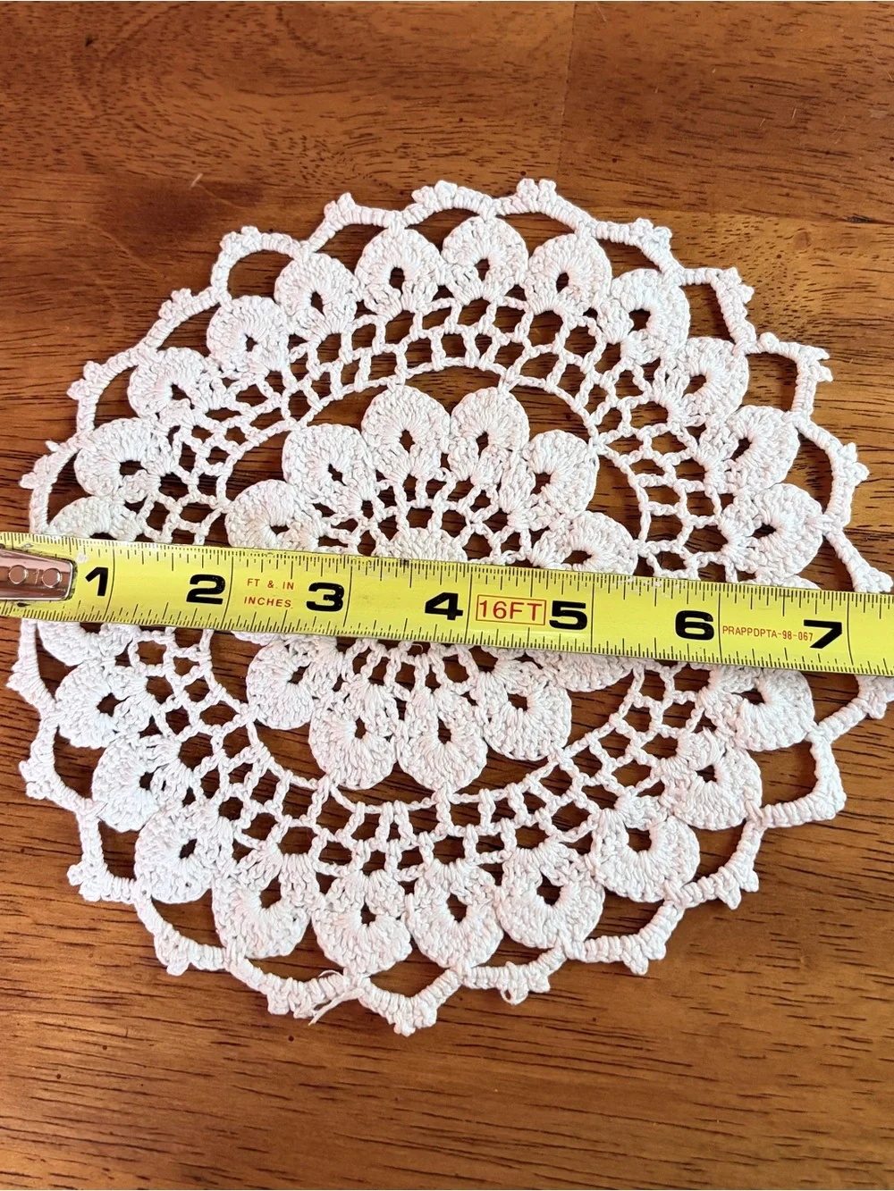 Handmade this vintage